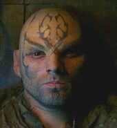 Eric Bana as Red Rings Leader