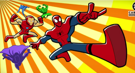 Avengers CH