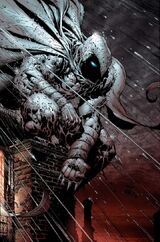 Moon Knight Earth 61615