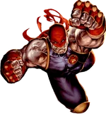 Dimitri Rasputin (Earth-4045)