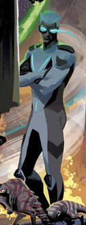 Quicksilver dystopian future