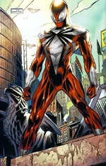 Iron Spider Earth-166666