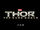 Marvel's Thor: The Dark World (Earth-113599)