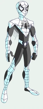 White Spider-Man