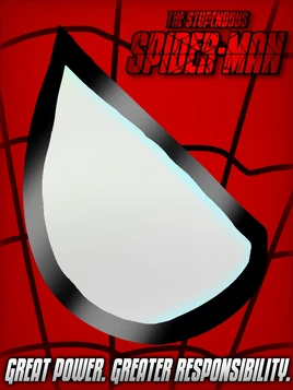 Stupendous Spider-Man Poster