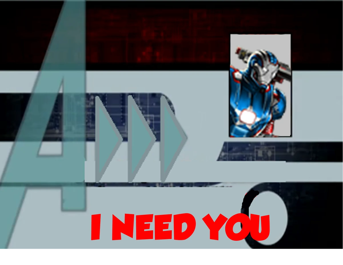 I Need You A Marvel Fanon Fandom