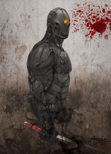 Garin's suit as Resurgence