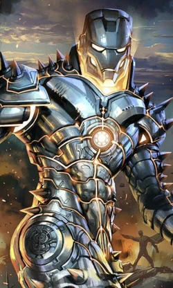 Anthony Stark (Earth-2001)