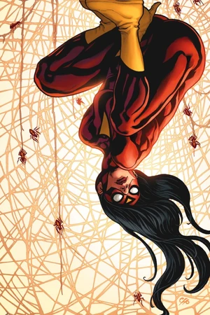 Spider-Woman Disambiguation