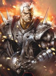 Stryfe Unmasked