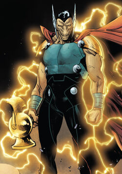 Beta Ray Bill (Earth-101)