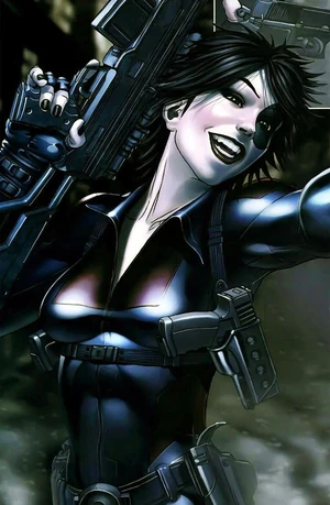 Domino | Marvel Fanon | Fandom