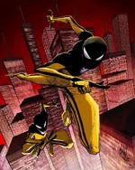 Spider-Army (Earth-774237) 001
