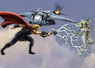 "For Midgard!!!"