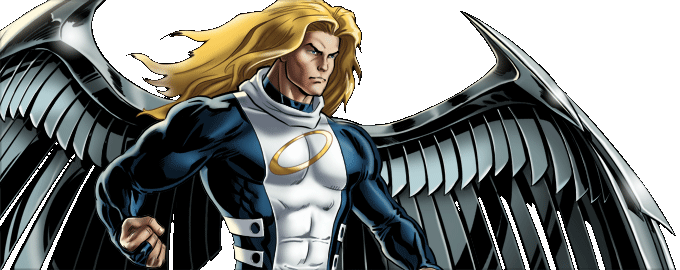 Warren Worthington III - Wikiwand