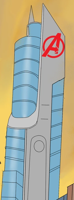 Avengers Tower (Earth-981)
