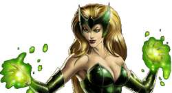 Amora (Earth-1010)