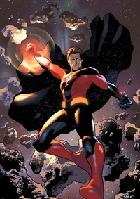 Brian Van Patrick (Earth-826)