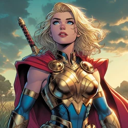 Torunn Thorsdottir (Earth-3116)