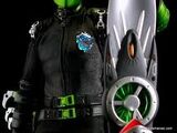 New Green Goblin 2099 Armor