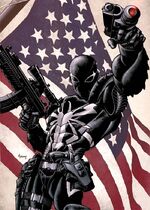 Eugene Thompson (Earth-218215) and Venom (Klyntar) (Earth-218215) 001