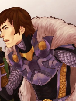 Balder Odinson (Earth-101)