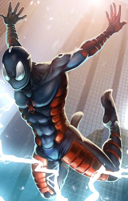 electro proof spiderman