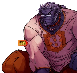 Henry McCoy (Earth-3116)