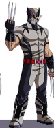 Wolverine Fourth Uniform (X-Force) Circa 2019