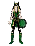 Sylvi Lokidóttir (Earth-515)