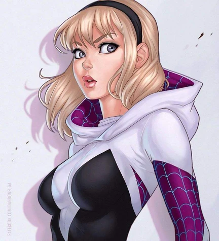 Gwendolyn Stacy (Earth-65X) | Marvel Fanon | Fandom