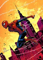 Spidey Earth 61610