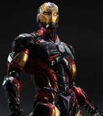 IronMan(CharlesXavier)