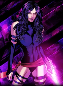 Elizabeth Braddock (Earth-858)