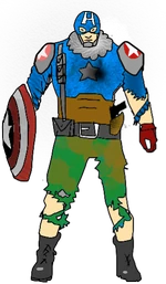 Steve Rogers Earth-1619