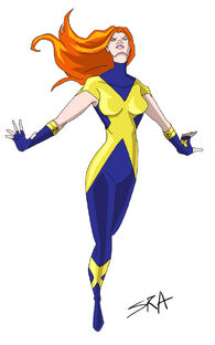 Jean Grey (Earth-1111)