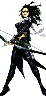 Kate Bishop Disambiguation