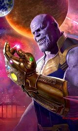 Thanos Earth-61615