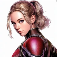 Stature (Cassie Lang)