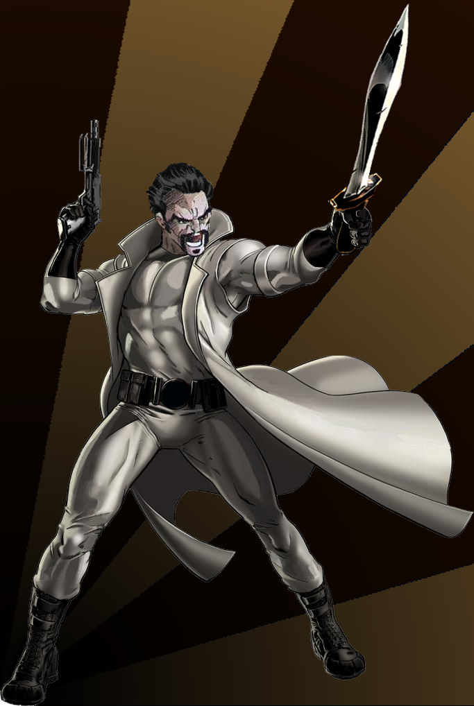 Kraven III | Marvel Fanon | Fandom