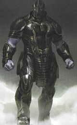 Thanos Earth-61615 Fugitive