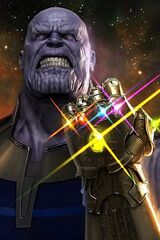 Thanos Earth-61615 Gauntlet 2