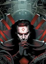 Gambit worked with the morally crooked  and his Marauders, which he ended up regretting