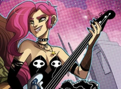 Alison Blaire (Earth-101)