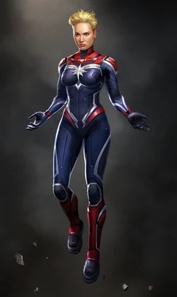 Carol Danvers (Earth-1420)