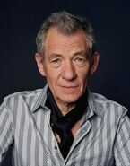 Ian McKellen as Odin