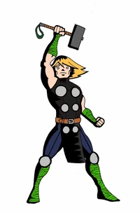 Balder Thorson (Earth-1175)