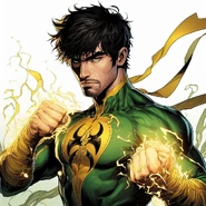 Iron Fist (Daniel Koji)