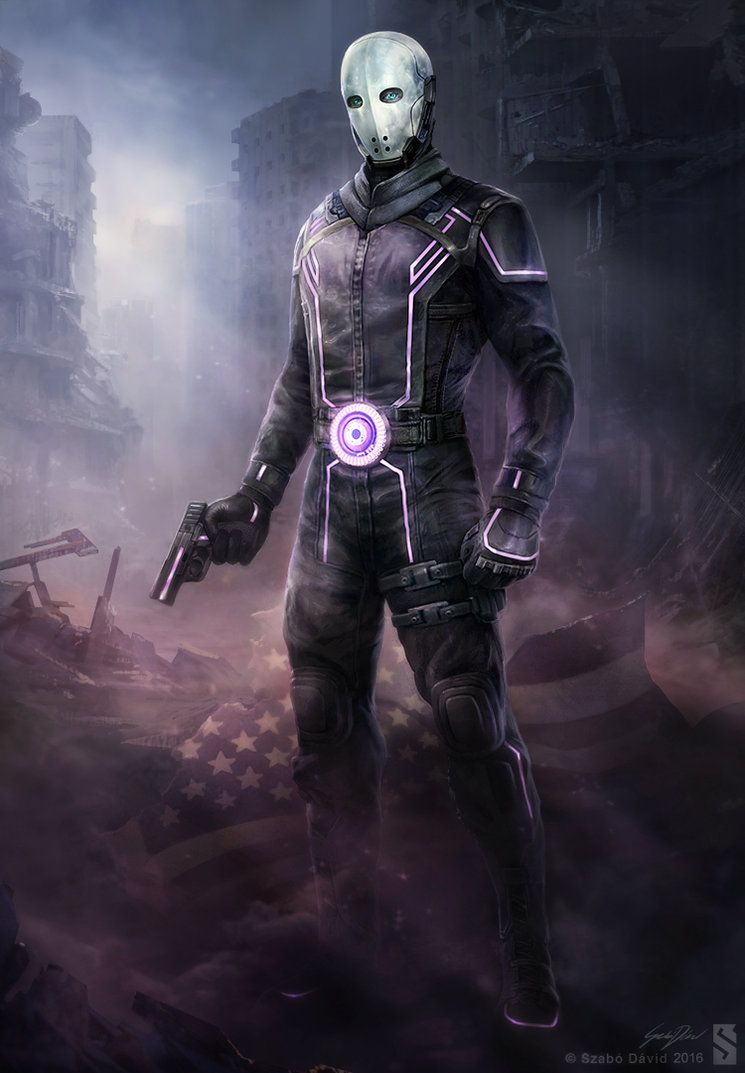Dmitri Kravinoff (Earth-101) | Marvel Fanon | Fandom