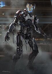 Ultron (Iron Legion Disguise Form) (Heroic Age)